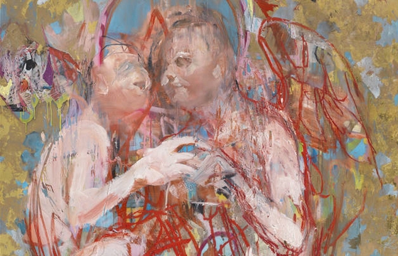 Paintings by Antony Micallef