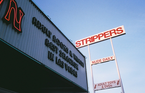 New Photos By Teen Witch @ 111 Minna Gallery