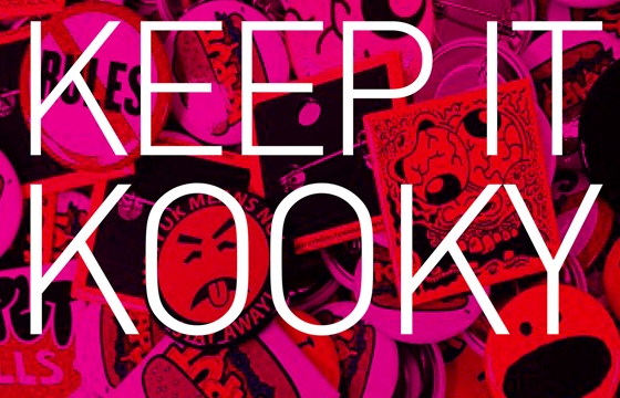 "Keep it Kooky" in Vancouver