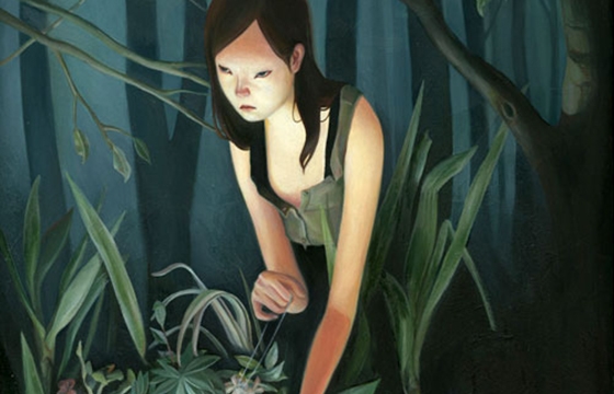 The Forested Mind: An Interview With Joanne Nam
