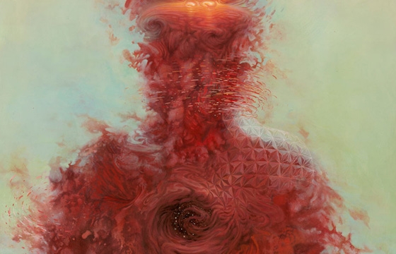 "Ascender," a Collaboration between Mars-1 and Brendan Monroe