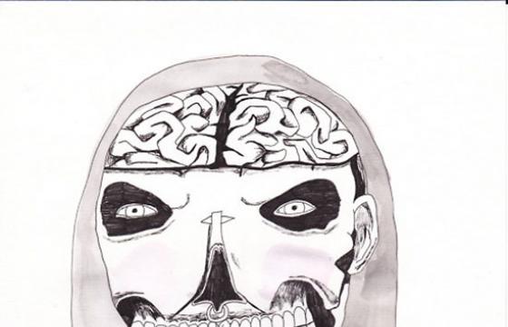 Becci J Atkinson's Zombie Boy