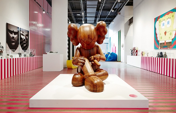 Pharrell Co-Curates "This is Not a Toy" @ the Design Exchange