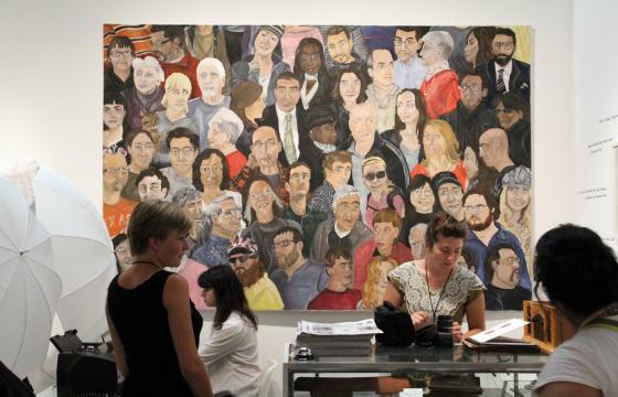 Art San Diego 2012