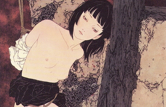 Takato Yamamoto's "Heisei Estheticism"