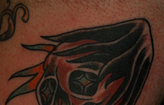 Tattoos by Ben Tupper