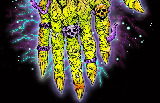 New Work from SCARECROWOVEN