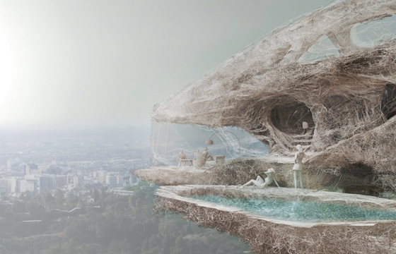 A 3D Printed House by SoftKill Design