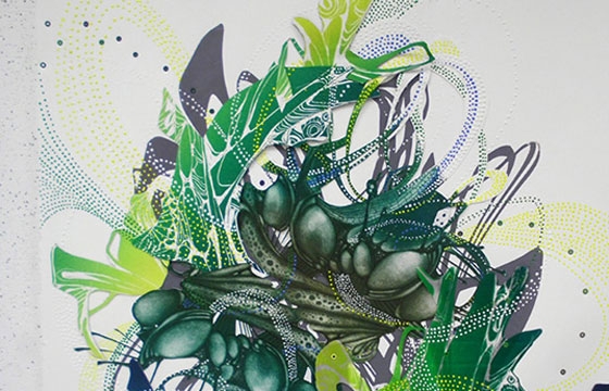 The Layers of Crystal Wagner