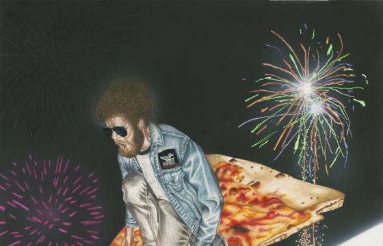Preview: MATT FURIE & MICHELLE DEVEREUX @ New Image Art, Los Angeles