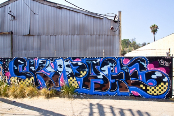 Scene Report: Los Angeles