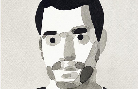 The Work of Fernando Martin Godoy