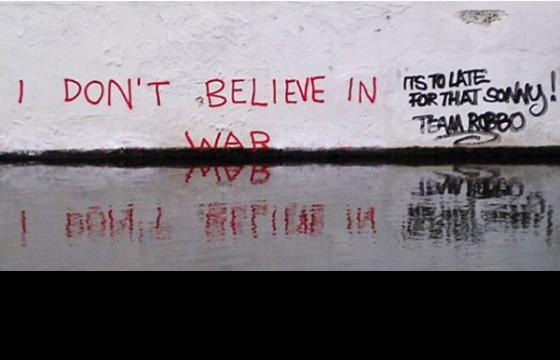 Banksy vs King Robbo Documentary on UK Channel 4