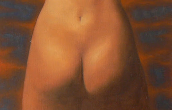 Dany Salme's Figure Study