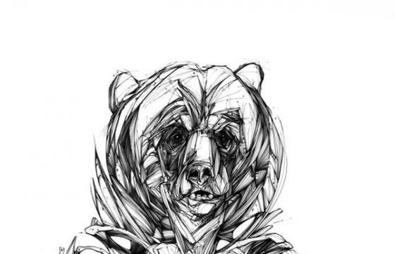Chow Martin Illustration