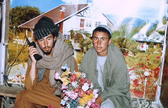 "Taliban" by Thomas Dworzak
