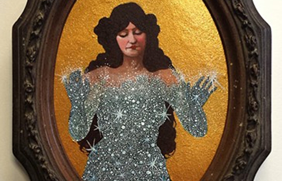 Whimsical Paintings from Shannon Taylor