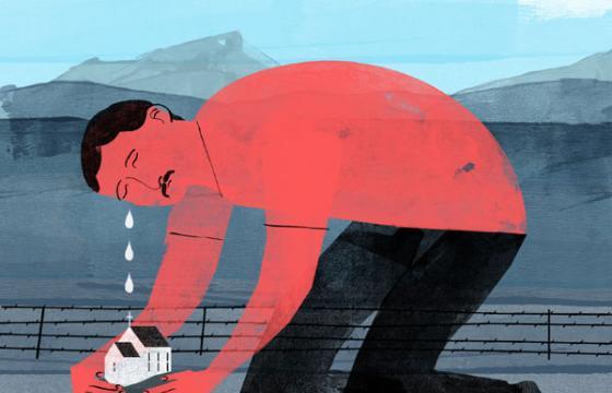 Illustrations by Keith Negley