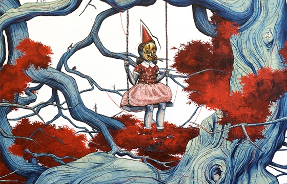 Candice Tripp Illustration