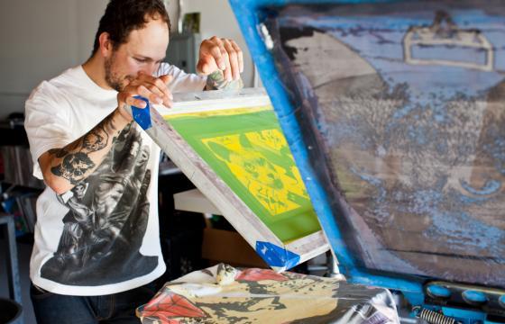 Cat Cult x HoodieBuddie Studio Visit Video