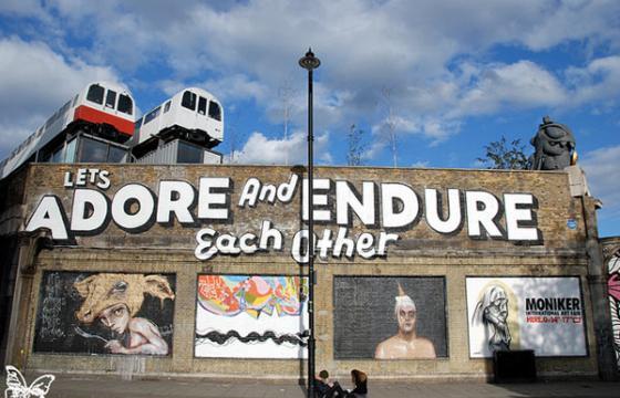 Moniker Art Fair Recap