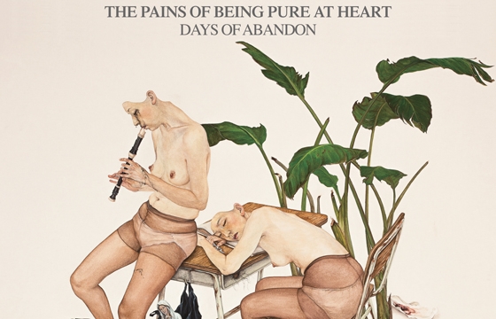 Lee Jin Ju for the Pains of Being Pure at Heart