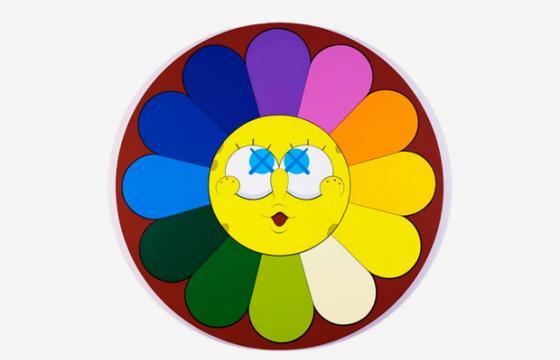 Takashi Murakami x Christie's Benefit for Japan’s Tohoku-Pacific Earthquake