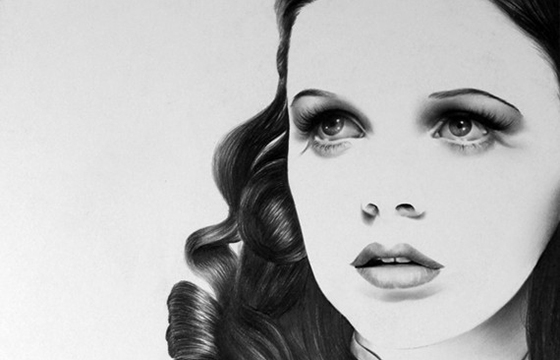 Ileana Hunter's Pencil Drawings