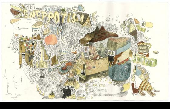 The Work of Marc Bell