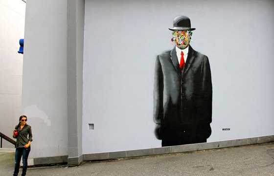 Nuart 2013: Street Pieces, Part 2