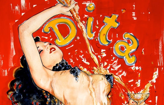 Olivia's Pin Ups