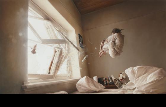 The Art of Jeremy Geddes