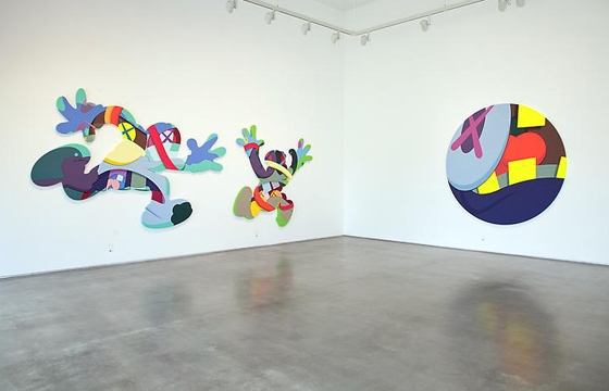 KAWS "Play Your Part" @ Galeria Javier Lopez, Madrid