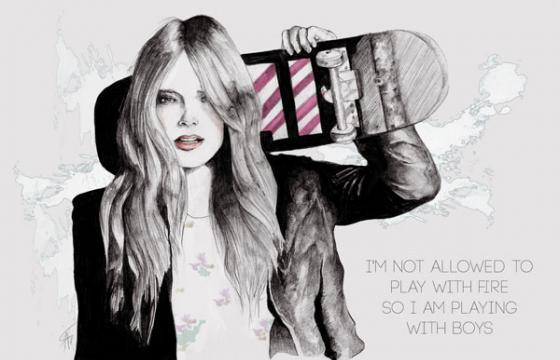 Adriana Krawcewicz Illustration