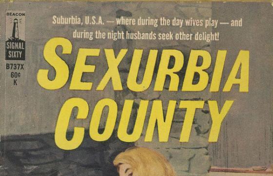 Erotic Pulp Covers