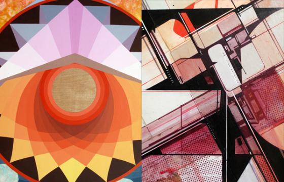 Linear Empires at White Walls