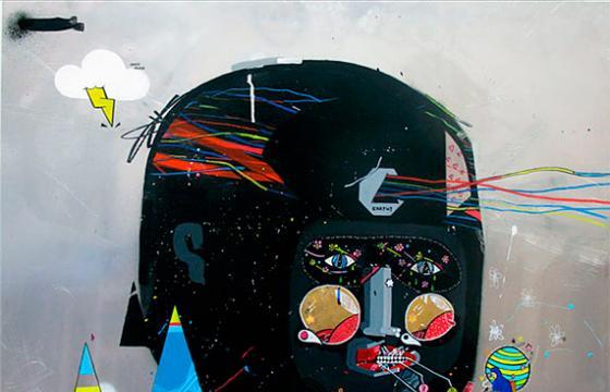 Sickboy at Montana Shop & Gallery Lisbon Video