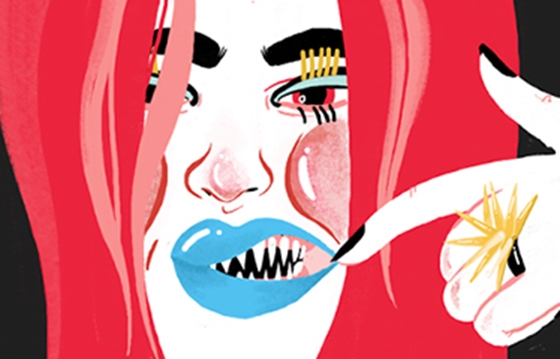 Ada Buchholc's Neverending 'Weltshmerz'