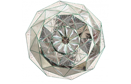 The Work of Monir Farmanfarmaian
