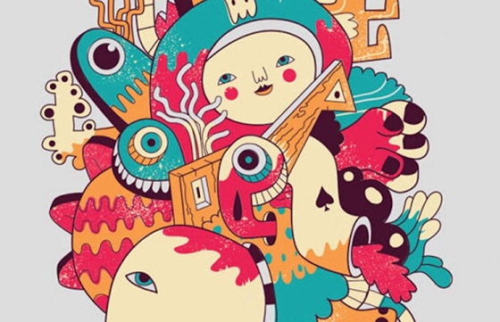 Wilmer Murillo's Re-Imagined Totems