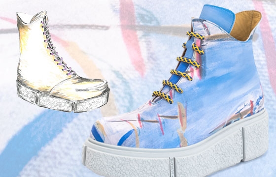 It's All About the Funk: George Clinton and John Fluevog on Originality