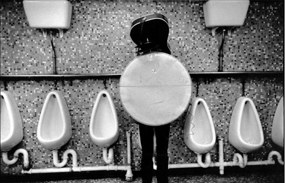 The Street Photography of Nils Jorgensen