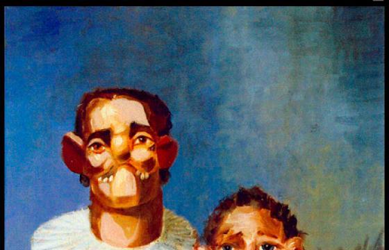 George Condo's 