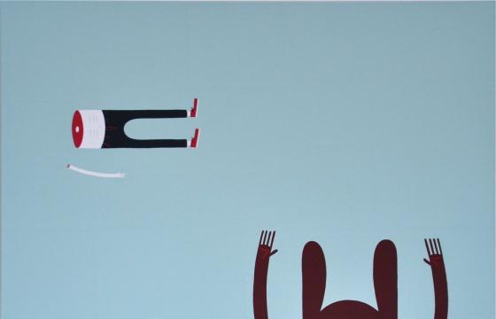 Preview: Jim Houser "As Quiet As It's Kept" @ Lebasse Projects, Culver City