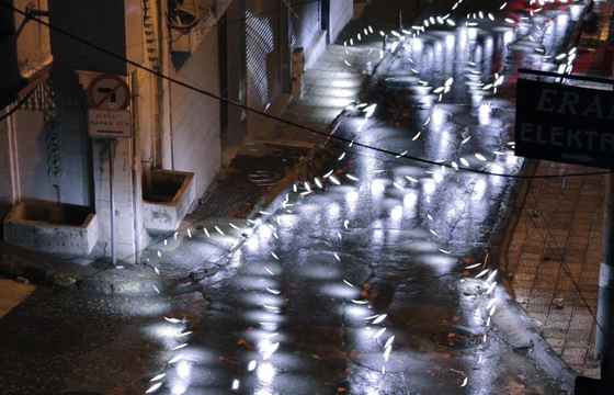Hypnotic Cloned Motion GIFs by Erdal Inci
