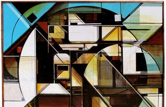 Preview: Augustine Kofie "Circulatory System" @ White Walls, SF