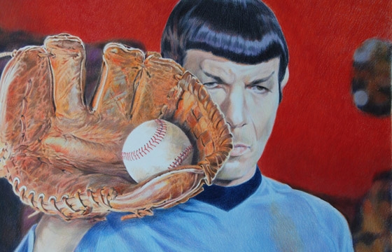 Checking In With... Eric Yahnker