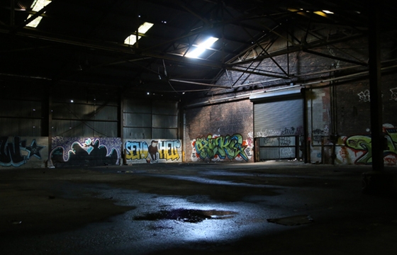 Scene Report: New York