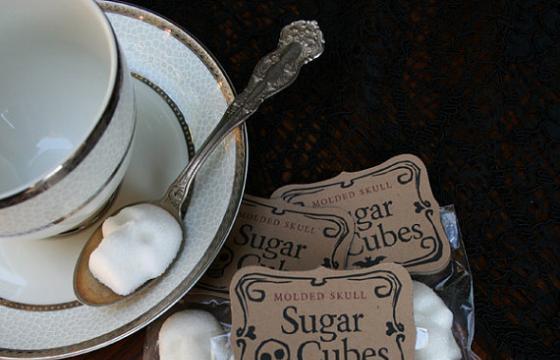 Skull Sugar for the Season