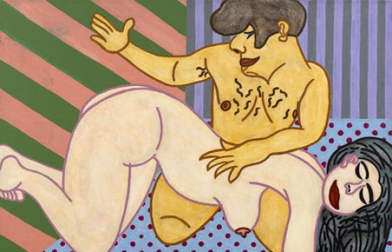 X-Rated by William Copley (NSFW)